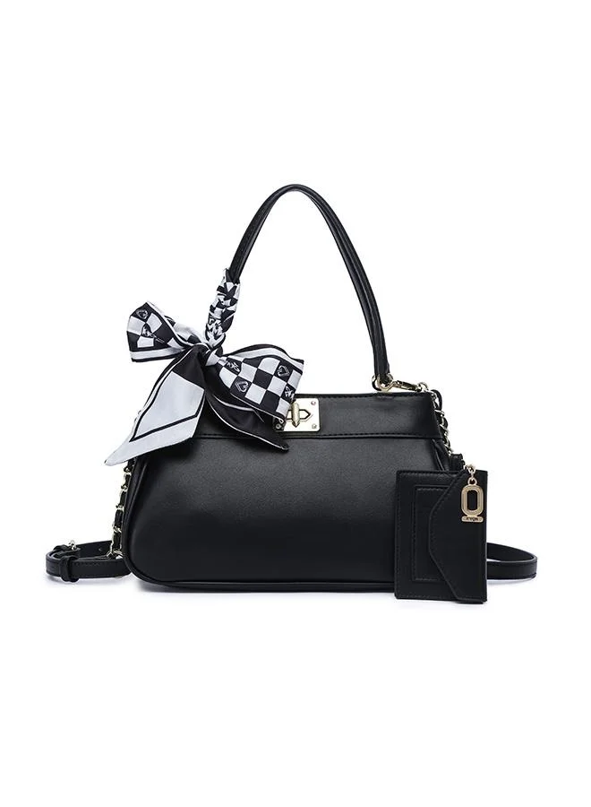 فايور Trendy Twist Shoulder Bag BD 162